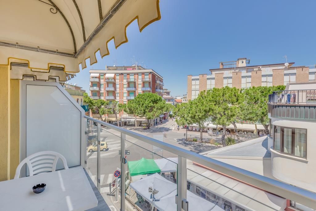 Hotel Austria Caorle Exterior foto