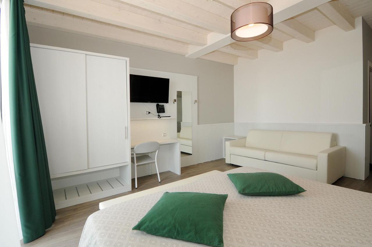 Hotel Austria Caorle Exterior foto