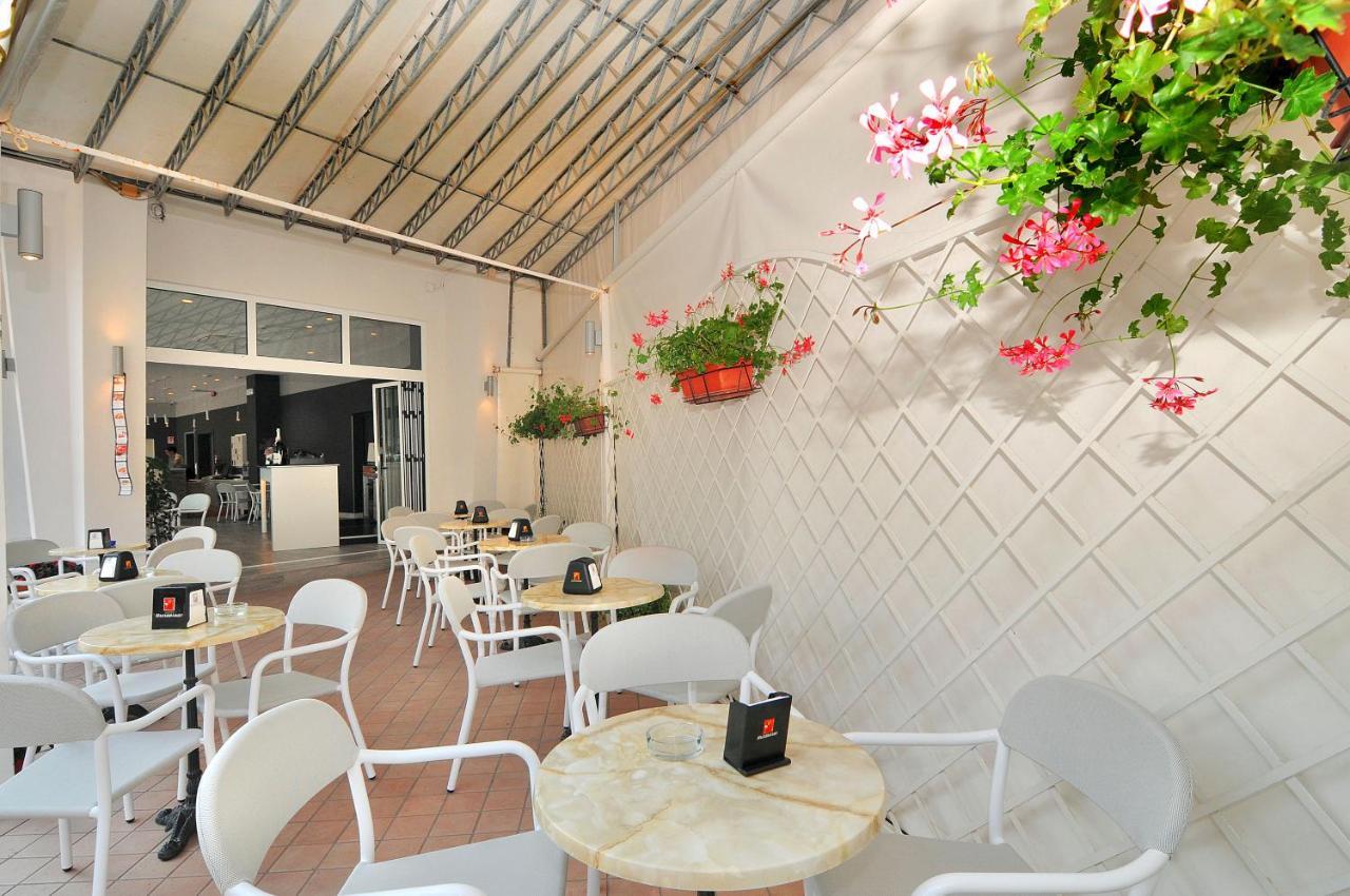 Hotel Austria Caorle Exterior foto