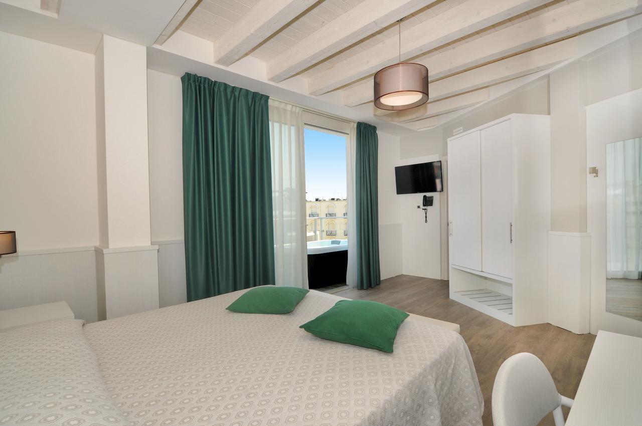 Hotel Austria Caorle Exterior foto
